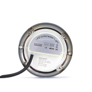 Nuevo estilo <span class=keywords><strong>Mini</strong></span> 152MM LED Submarino PAR56 Luces <span class=keywords><strong>de</strong></span> piscina - Product Image 4