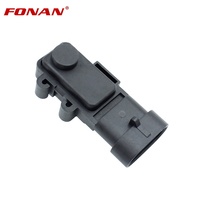 Sensor de presión del tanque de la bomba de combustible para GM Chevrolet AS302 9377680 8093776800 8162383990 16257276 16238399 16196060 12206740