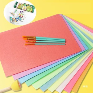 Kit de Peinture DIY BOLOCK pour Enfants - Loisirs Créatifs - Matériel en Mousse, Rouleau de Conception Personnalisée, Outil à Picots et Pinceaux pour Impression à l'Huile - Product Image 5