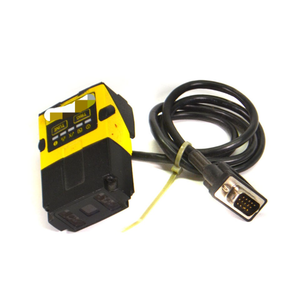 Lector de código de barras Plc <span class=keywords><strong>DataMan</strong></span> 152 DM152X Código 1D/2D Montaje fijo 825-10306-318R C - Product Image 1