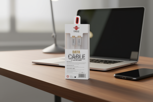 Cavo dati USB-C a USB-C in rame puro per ricarica e trasferimento dati cellulare 1M - Product Image 2