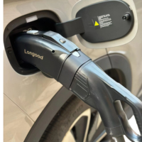 Adaptateur EV Longood 300KW CCS2 vers GBT – Vente en gros, prix usine, stock Chine – Connecteur EV GBT à utiliser avec chargeur CCS2 DC – Adaptateur rapide
