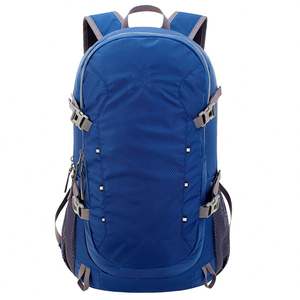 Nueva Mochila de Viaje Multiusos para Exteriores, Mochila de Montañismo Antisalpicaduras de 40 l, Mochila de Senderismo de Tela Oxford - Product Image 4