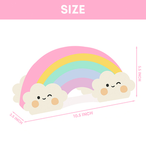 Ornements 3D <span class=keywords><strong>arc</strong></span>-<span class=keywords><strong>en</strong></span>-<span class=keywords><strong>ciel</strong></span> <span class=keywords><strong>pastel</strong></span> Xieli pour la décoration d'événements sur le <span class=keywords><strong>thème</strong></span> de l'<span class=keywords><strong>arc</strong></span>-<span class=keywords><strong>en</strong></span>-<span class=keywords><strong>ciel</strong></span> - Product Image 3