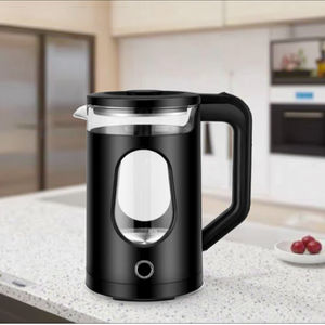 Elettrodomestici da cucina a doppio strato di grande capacità 2.2 litri con serbatoio interno senza soluzione di continuità, punto di facile utilizzo - Product Image 3