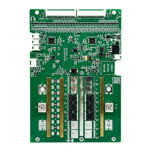 YDE Modelo ZQ-32S000060 32S 96V <span class=keywords><strong>BMS</strong></span> Inteligente con UART y Balanceo 60A-200A 100x150mm para Baterías LiFePO4 de Vehículos Turísticos - Product Image 1