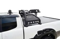 Arceau de sécurité avec porte-bagages personnalisé universel pour pick-up 4x4, arceau de sécurité sport pour Hilux Vigo Revo Navara NP300 D40 D22 Volkswagen