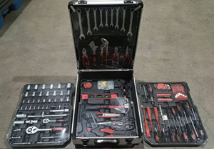 Ensemble d'<span class=keywords><strong>outils</strong></span> à main <span class=keywords><strong>de</strong></span> 899 pièces, clé à douille multifonction, clé à molette combinée, réparation <span class=keywords><strong>de</strong></span> voitures et <span class=keywords><strong>de</strong></span> motos, bricolage, ensembles d'<span class=keywords><strong>outils</strong></span> pour véhicules, mécaniciens - Product Image 6