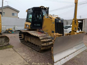2024 Caterpillar D5K2 LGP D5K Bulldozer 85% Undercarriage Remaining /AC & ROPS Cab / CE EPA Certified / Ready to Ship for Africa - Product Image 4