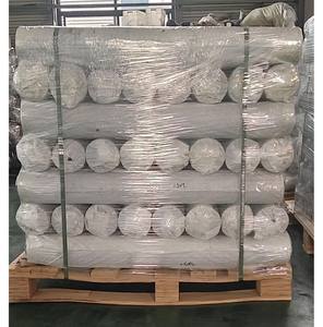 Toile de <span class=keywords><strong>paillage</strong></span> anti-UV en géotextile tissé PP/PE, motif ferme, noir et blanc - Product Image 2