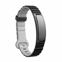 Bracelet intelligent S3 Sport, moniteur de fréquence cardiaque, anti-moustiques, moniteur de santé, étanche IP68, bracelet intelligent pour la santé pour hommes et femmes