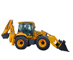Offre Spéciale : Chargeuse-pelleteuse JCB 4CX d'occasion à prix abordable – Stock disponible - Product Image 1