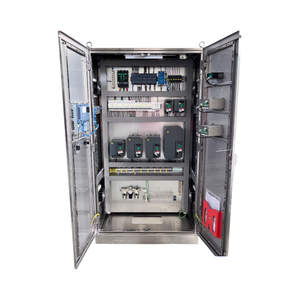 Productos de Bajo Voltaje Personalizados, Controles Industriales, Gabinete de Distribución de Energía, Gabinete de Control, Panel Eléctrico, Tablero de Distribución - Product Image 1