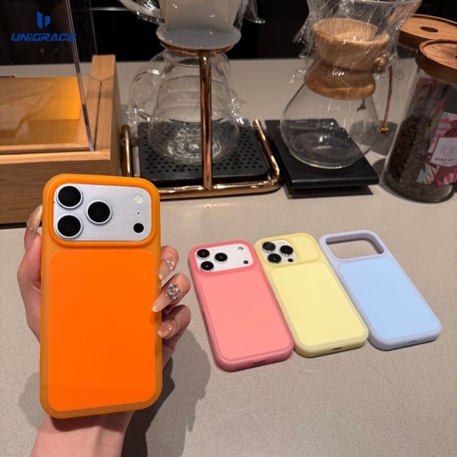 For apple iphone 16 Silicone case Blank Silicone Phone Cases Wholesale Custom Phone Cover