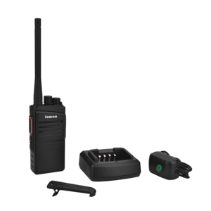 Uzun Menzilli Radyo Profesyonel Çift Yönlü Telsiz Taşınabilir El Telsizi CP-480 16 Kanal Düşük Gürültülü Daha Net Ses - Product Image 5