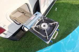 2024 MÁS popular MAXUS RV90 RV Vans Recreacional 4x4 Vehículo Home Motorhome Off Road Campers Motorhomes para la venta - Product Image 6