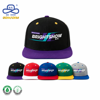 Casquette de baseball GRS écologique personnalisable avec logo brodé ou imprimé, fermeture ajustable pour sports de plein air