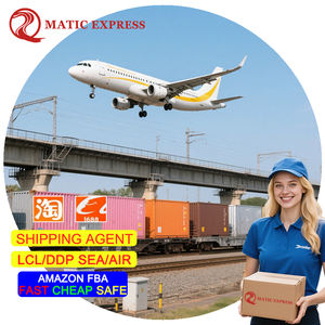 Logística de puerta a puerta de Guangdong, tarifas de envío, seguimiento en tiempo real, flete barato, Shenzhen, Riga, Tallin, LCL + producto exprés - Product Image 1