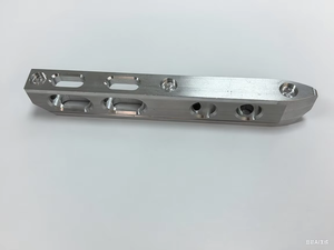 Fabricants de qualité supérieure Usinage personnalisé Précision Acier inoxydable Métal Aluminium - Product Image 2