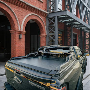 บาร์เหล็กสปอร์ตบาร์คู่สำหรับ Maverick Next <span class=keywords><strong>Ranger</strong></span> Raptor 2022-2025 - Product Image 6