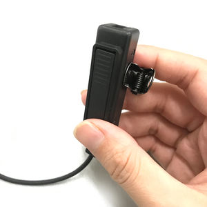 สายลับท่ออากาศ FBI หูฟังพร้อมไมโครโฟนสำหรับโมโตโรล่า - Product Image 5