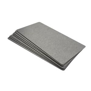 Feutre de titane revêtu de <span class=keywords><strong>platine</strong></span> pour la production d'hydrogène - Product Image 2