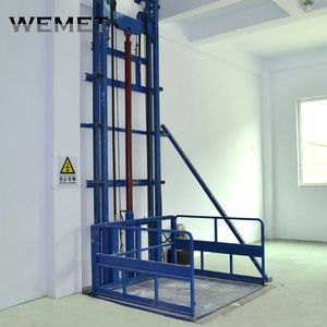 Élévateur Vertical Hydraulique Résidentiel et d'Entrepôt pour Matériaux et Marchandises - Product Image 6