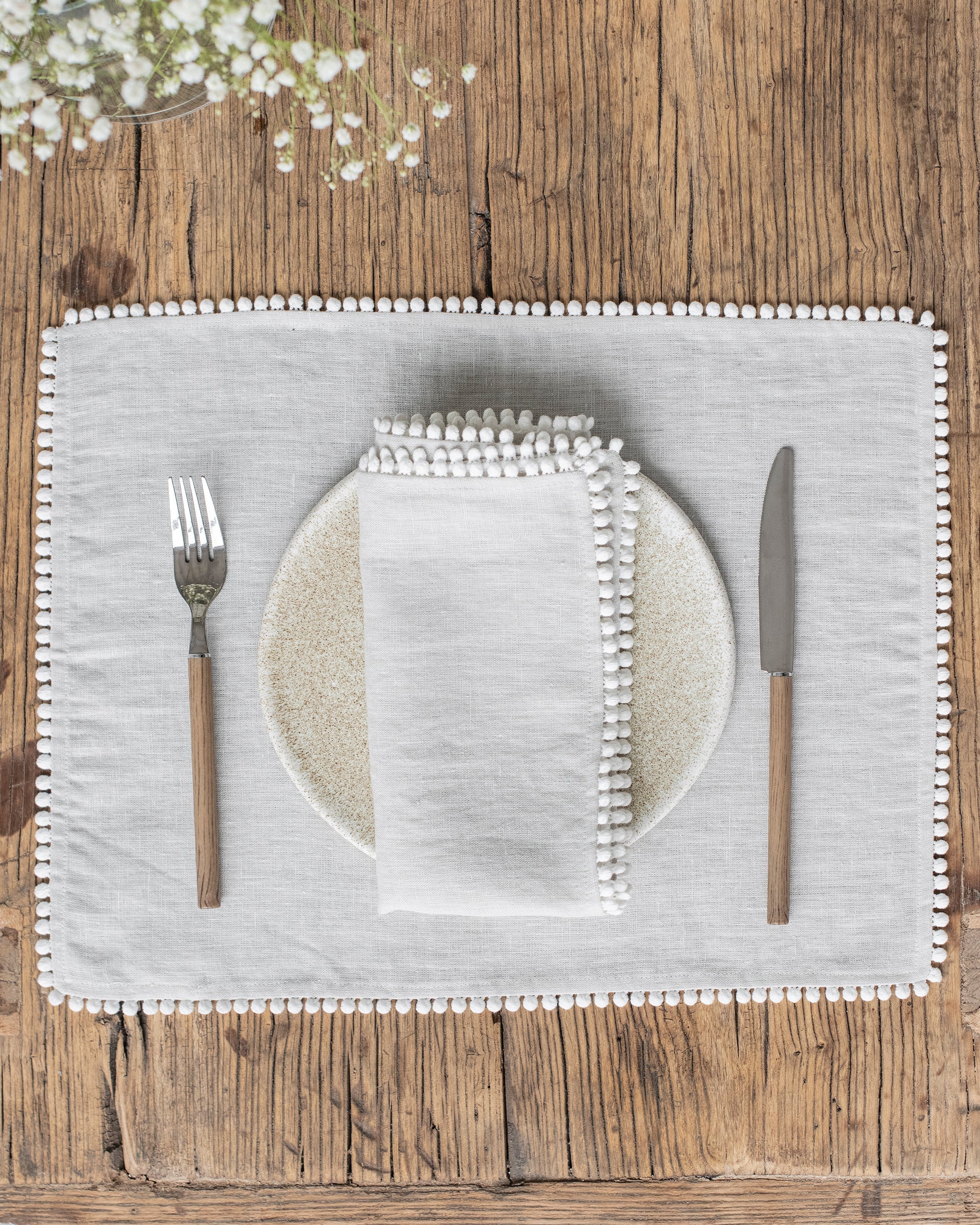 linen dressing table mats Beautiful Vintage Hand Made Embroidered Table Runner Dressing Table Linen Mat Beige