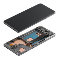 Prix de gros, écran LCD de qualité supérieure pour Samsung Galaxy S23 Ultra S22 S21 S20 S10E 2020 S10 S9 S8 Plus, écran OLED