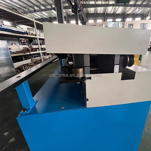 Máquina Formadora de Bridas Rectangulares para Ductos, Venta Directa de Fábrica, Plegadora de Placas de Acero T12/T15 - Product Image 2