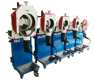 เครื่องตัดท่อโลหะแบบกึ่งอัตโนมัติ R6 ขนาดใหญ่ สำหรับท่อขนาด 85-182 มม. - Product Image 2