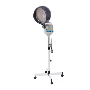Sèche-cheveux professionnel portable sur pied 2026 en ABS – Idéal pour salons et barbiers – Huile nourrissante pour soins capillaires - Product Image 5