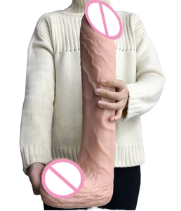 <span class=keywords><strong>Productos</strong></span> <span class=keywords><strong>Sexuales</strong></span> OEM Consolador Súper Enorme Masturbación Femenina Consolador Realista 42cm Consolador de Gran Tamaño Juguetes <span class=keywords><strong>Sexuales</strong></span> para Mujeres - Product Image 1
