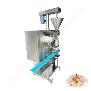 Máquina para Hacer bolas de masa hervida de camarón Momo, modelo grande, máquina para Hacer bolas de masa hervida de camarón de cristal - Product Image 3