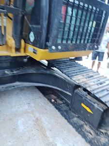 รถขุดตีนตะขาบ Caterpillar CAT312D2GC ขนาด 15 ตัน คุณภาพสูง ชั่วโมงการทำงานต่ำ ใช้งานแล้ว พร้อมเครื่องยนต์ เกียร์ มอเตอร์ ราคาดีที่สุดสำหรับขาย - Product Image 5