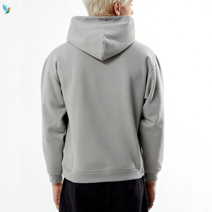 Felpe con cappuccio in bianco invernale in stile Street stile stile High Street oversize di alta qualità - Product Image 3