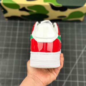 Zapatillas de Lujo de Diseñador Bapery Star para Caminar, Deportivas, Casuales, Retro, Clásicas, Transpirables, de Malla y Tela de Algodón, de Caña Baja, con Suela Gruesa, para Hombre y Mujer - Product Image 4