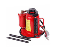 Cric hydraulique pneumatique 20 t/cric bouteille d'air hydraulique 20 tonnes/cric pneumatique 30 tonnes pour pneu de camion