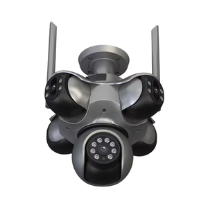 عدسة ذكية خارجية PTZ way 8K مقاومة للماء 20 ميجا بكسل 5 عدسة IP لاسلكية مع رؤية ليلية لأمن المنزل - Product Image 2