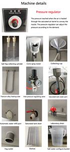 ASTM B117 Salz sprüh prüfmaschine Industrielle korrosions beständige Salz sprüh prüfgeräte - Product Image 2