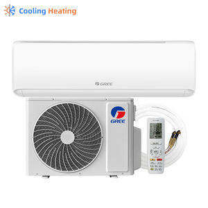 Aire Acondicionado Split Inteligente Gree R454B/R32 60Hz 12000BTU, Sistema HVAC de Fábrica OEM para Escuelas - Product Image 1