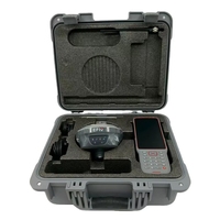 EFIX F7 + F8 Ebase Gnss Rtk Base et Rover Gnss Récepteur Dgps Survey Equipment Gps EFIX Différentiel Gps EFIX F7