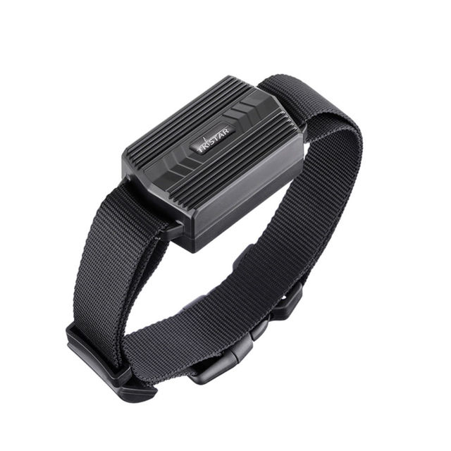 Global 4G Animal Tracker Cattle Sheep Livestock Collar GPS Locator Waterproof IP65 Multi Alarm Large Animal Electric Plastic