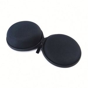 Étui de transport portable de luxe pour haut-parleur à bruit blanc avec matériau EVA, fermeture éclair résistante à l'eau, couleur personnalisable - Product Image 5