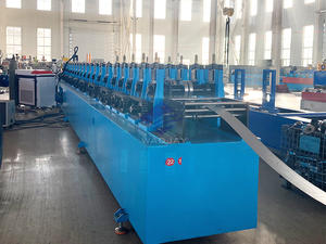 เครื่องผลิตท่อเหล็กไร้รอยต่อสำหรับโครงสร้างเหล็กเชื่อมด้วยความถี่สูง - Product Image 2