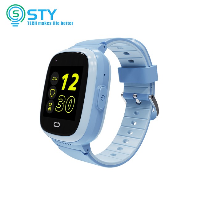 Kids Smart Watch Cellphone Call Smartwatch Clock Waterproof Smartwatch With SIM Card Child Boy Girls Fitness Tracker Watch