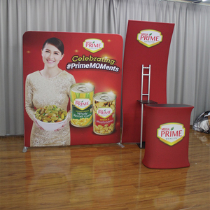 Quảng Cáo Di Động Expo Hiển Thị Triển Lãm Thương Mại Tiếp Thị Hiển Thị Gian Hàng Triển Lãm Thiết Bị - Product Image 1