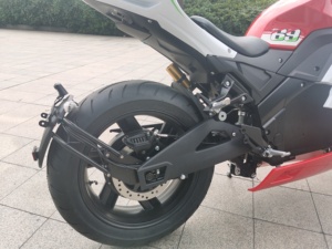 Motocicleta <span class=keywords><strong>Eléctrica</strong></span> <span class=keywords><strong>de</strong></span> 20000w con Suspensión Reservada, Motocicleta <span class=keywords><strong>de</strong></span> <span class=keywords><strong>Segunda</strong></span> <span class=keywords><strong>Mano</strong></span> en Venta - Product Image 5