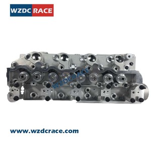 Cabeza de Cilindro WZDC RACE 4D56 D4BH 4D55 H100 908513 Para Hyundai Transmisión Manual - Product Image 3