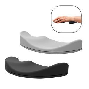 Ergonomic chuột cổ tay phần còn lại Pad ống cổ tay hỗ trợ và giảm đau mịn lướt cho văn phòng, máy tính, máy tính xách tay chuột Pad - Product Image 1